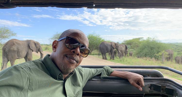 Safari in Tanzania 3